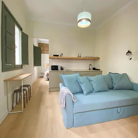 Apartment La Puebla